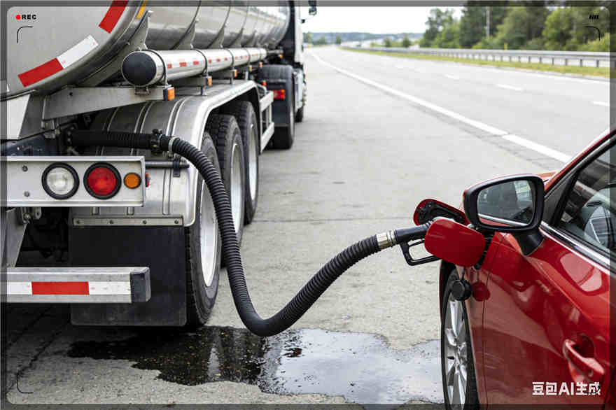 新荣区汽车送油电话【案例】