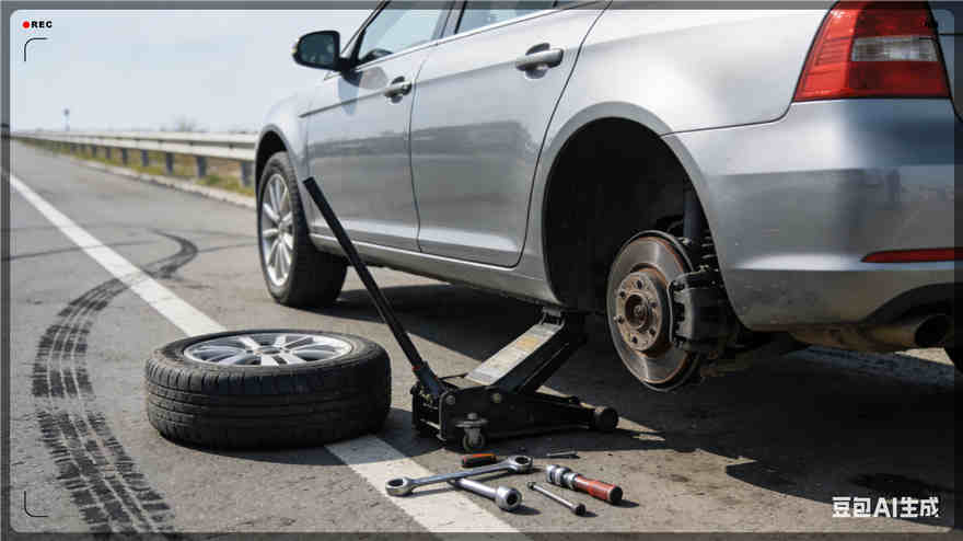 新荣区流动补胎电话【案例】