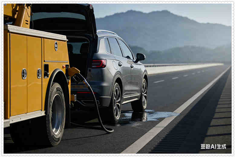 新荣区新能源车救援