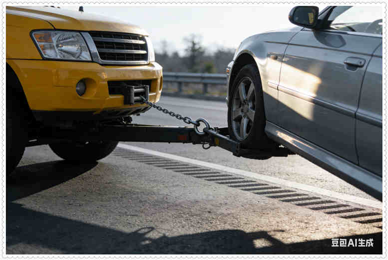 新荣区拖车救援